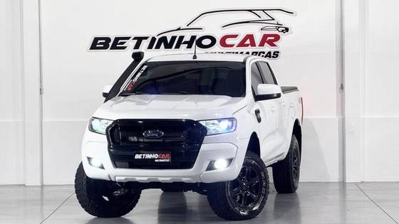 FORD RANGER 2.2 XLS 4X4 CD 16V DIESEL 4P AUTOMÁTICO FORD RANGER 2.2 XLS 4X4 CD 16V DIESEL 4P AUTOMÁTICO